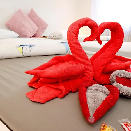 Apartmán Milan Mit Schoenem Blick Ins Gruene - Mein Swh