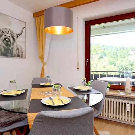 Apartmán Milan Mit Schoenem Blick Ins Gruene - Mein Swh