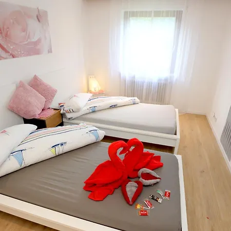 Apartmán Milan Mit Schoenem Blick Ins Gruene - Mein Swh *