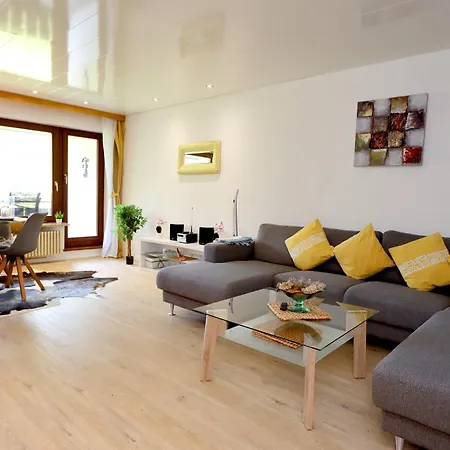 Milan Mit Schoenem Blick Ins Gruene - Mein Swh Apartmán