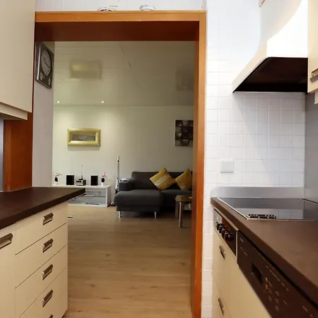 Apartmán Milan Mit Schoenem Blick Ins Gruene - Mein Swh