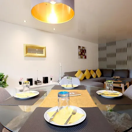 Apartmán Milan Mit Schoenem Blick Ins Gruene - Mein Swh *