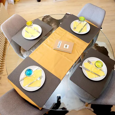 Apartmán Milan Mit Schoenem Blick Ins Gruene - Mein Swh *