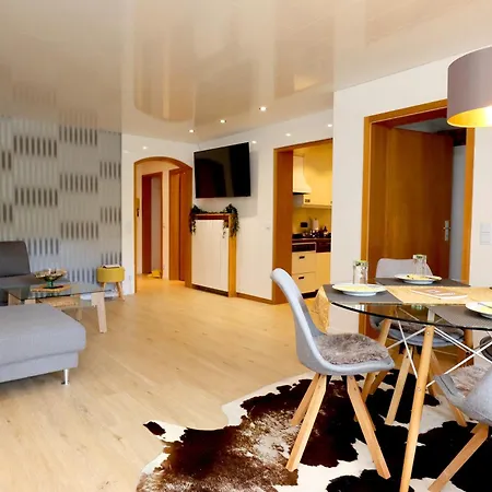 Apartmán Milan Mit Schoenem Blick Ins Gruene - Mein Swh